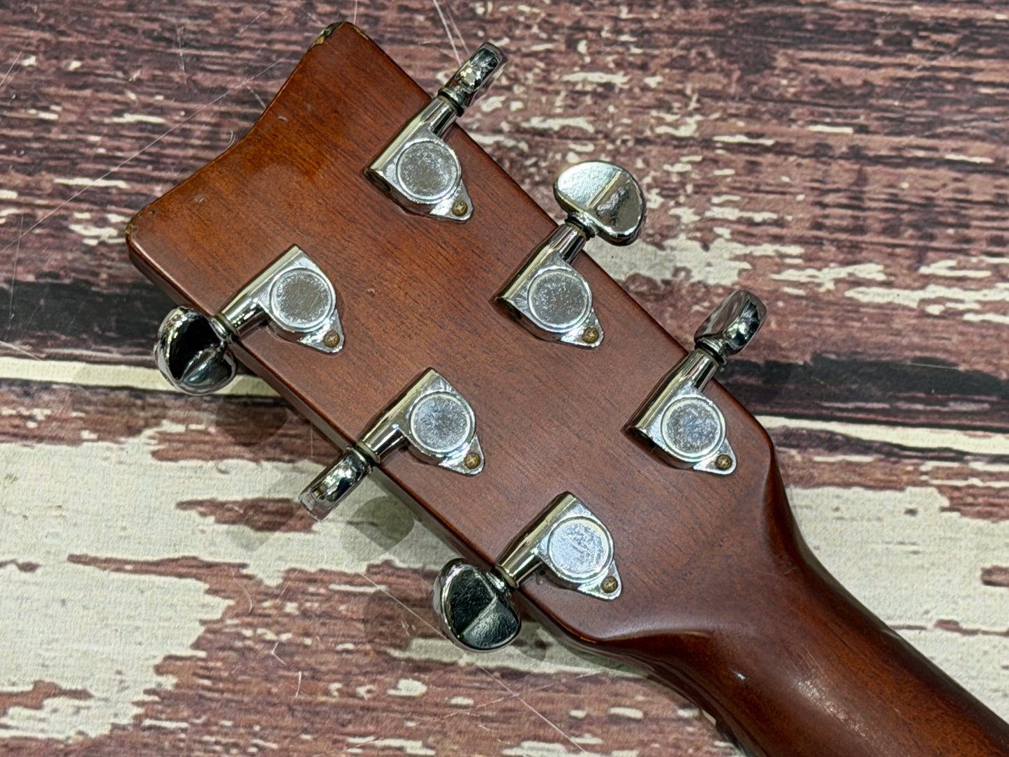 Yamaha FG411S Solid Top Acoustic