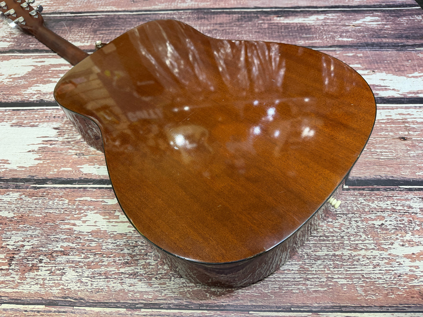 Yamaha FG411S Solid Top Acoustic