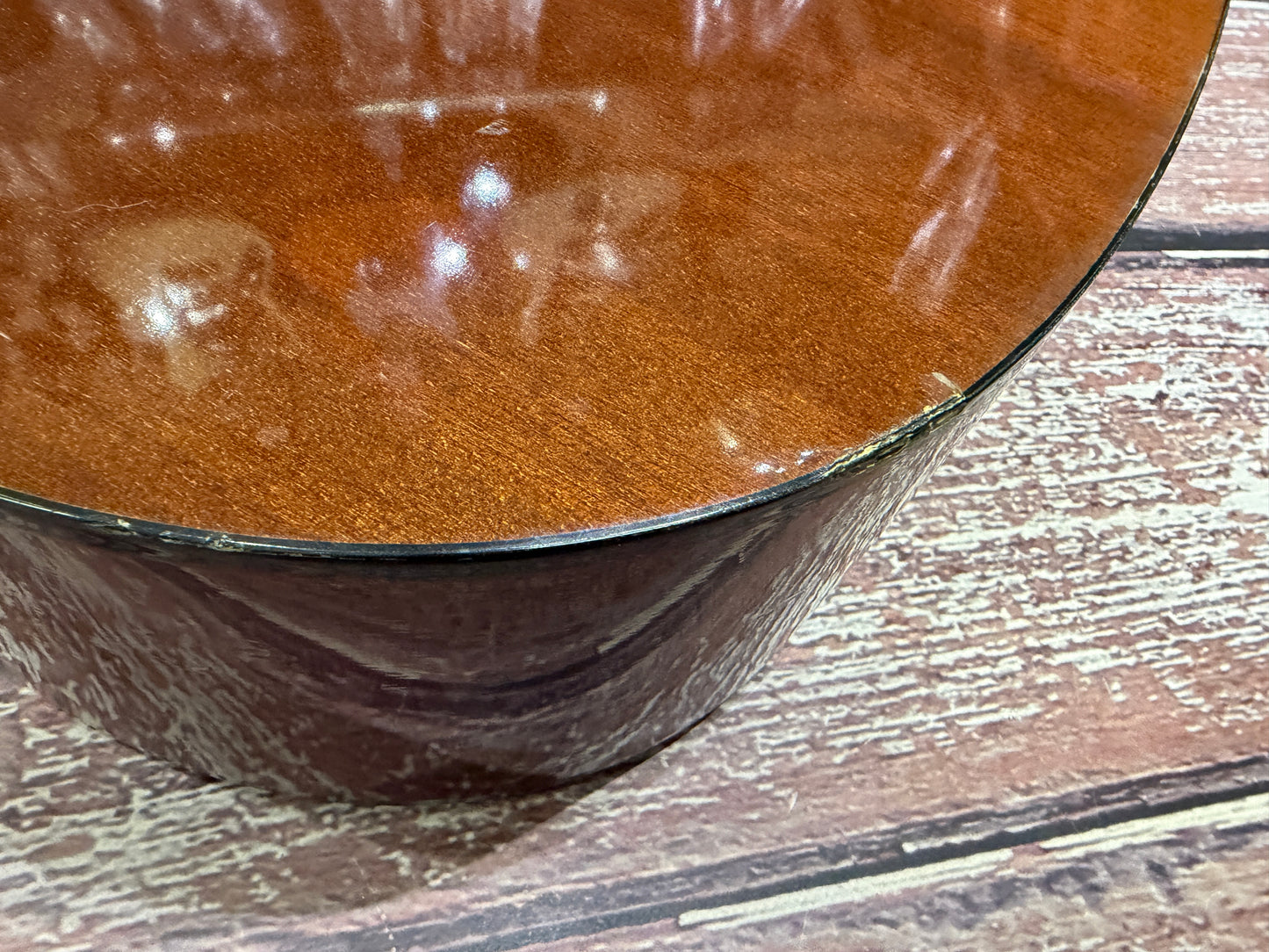 Yamaha FG411S Solid Top Acoustic