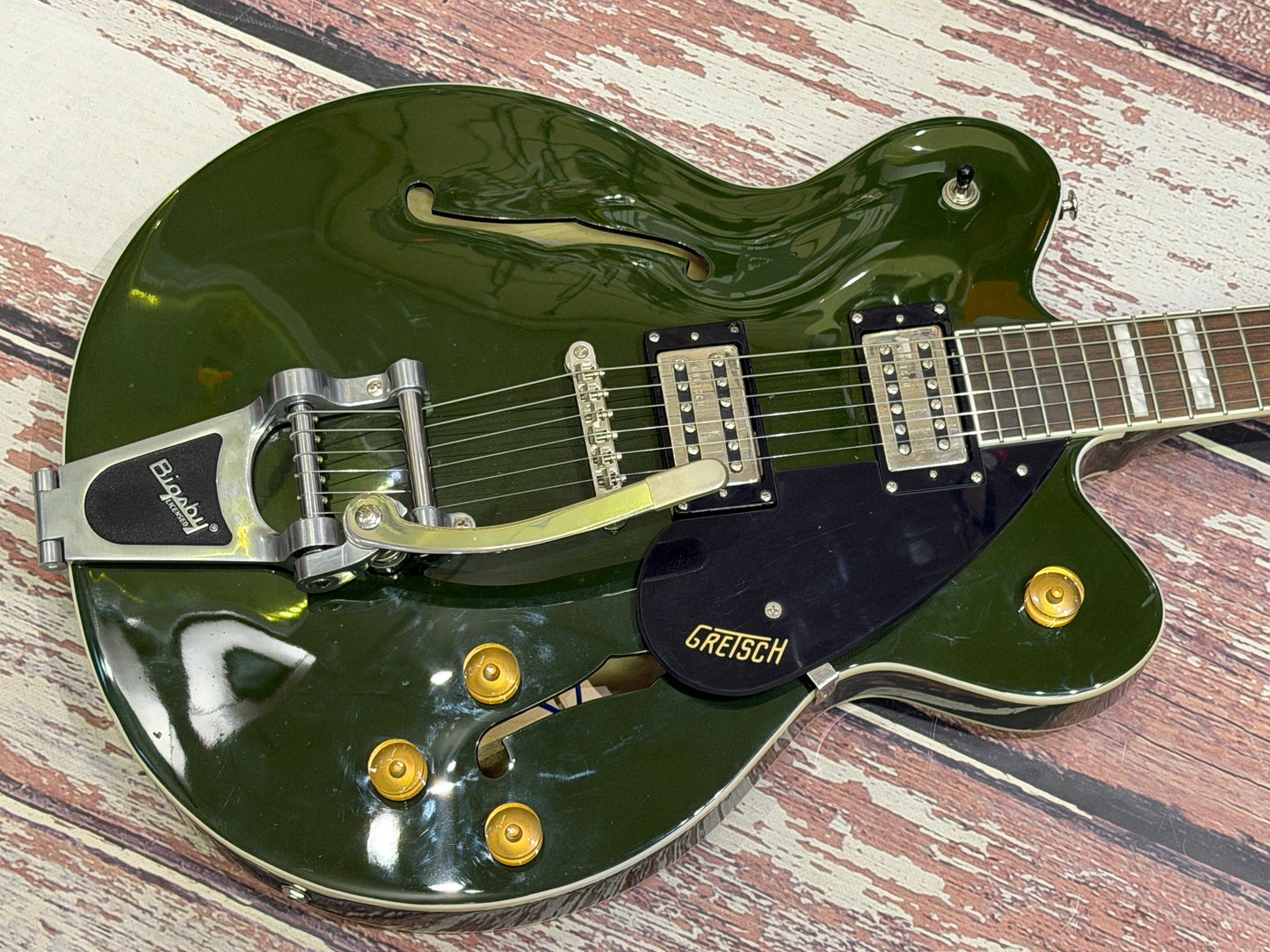 Gretsch Streamliner G2622T