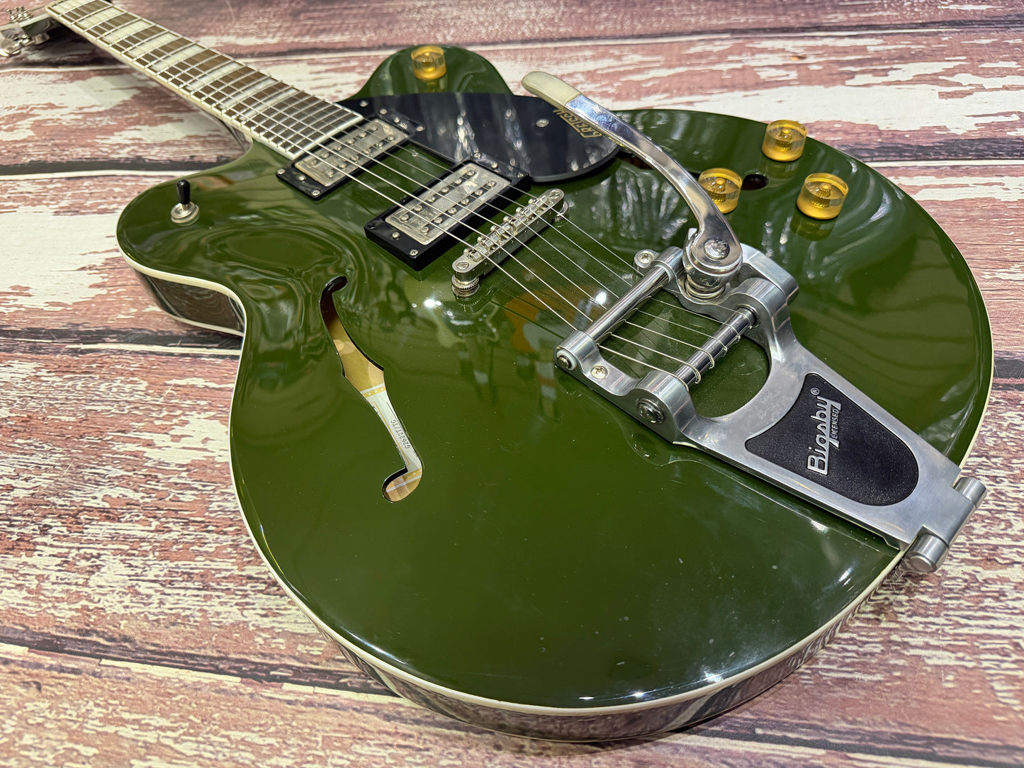 Gretsch Streamliner G2622T