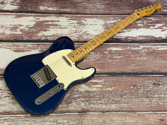 Fender Standard Telecaster 2007 - Mexican - Electron Blue