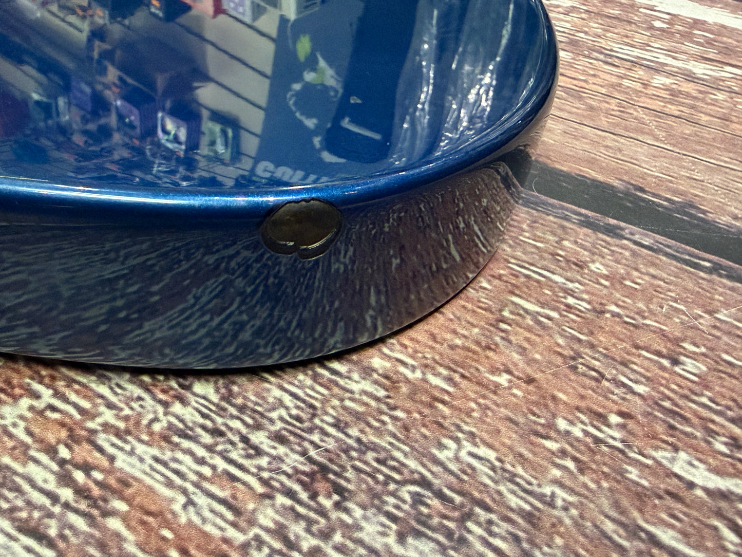 Fender Standard Telecaster 2007 - Mexican - Electron Blue