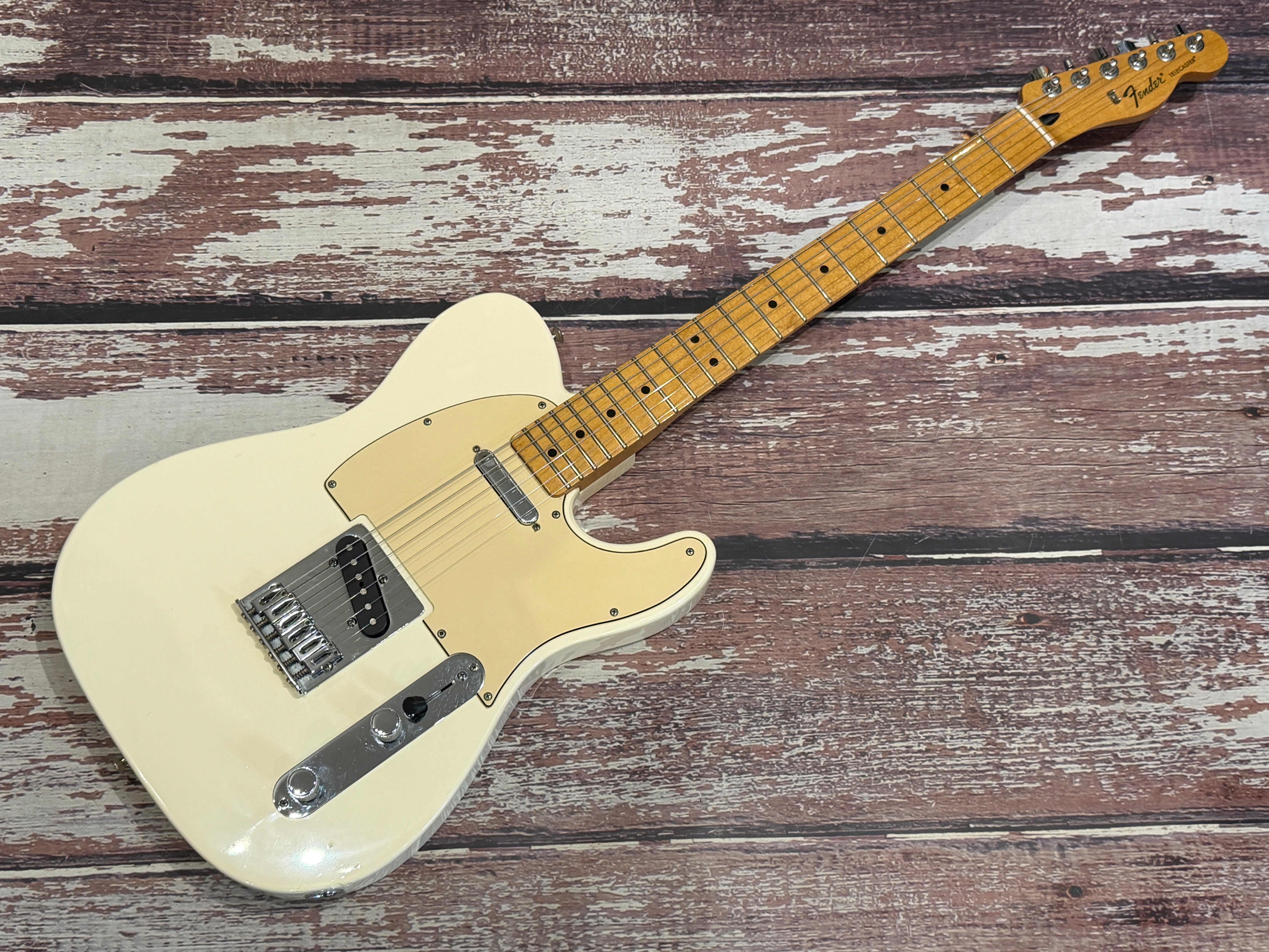 Fender Standard Telecaster 2012 - Mexico – Badlands Guitars Limited