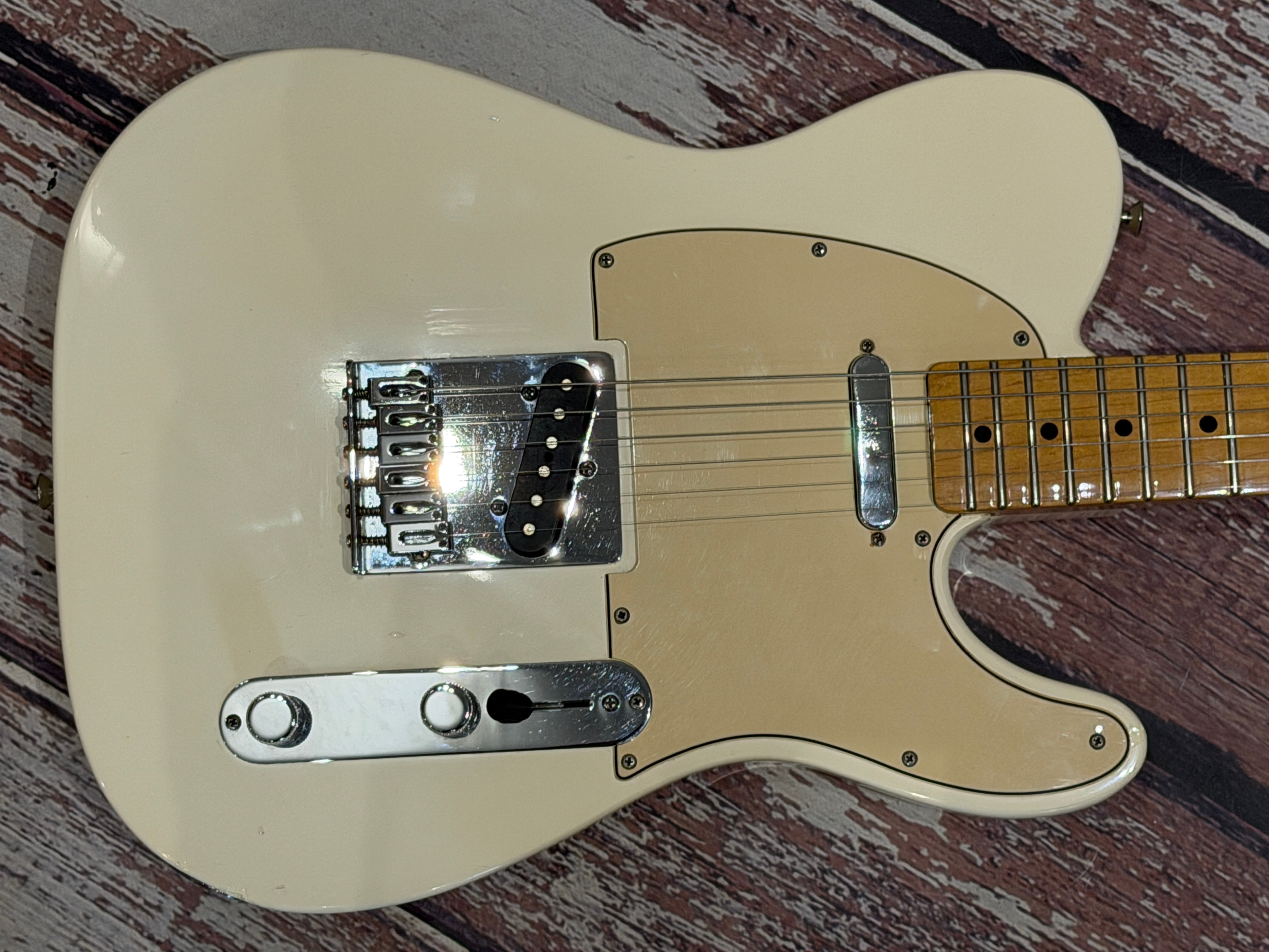 Fender Standard Telecaster 2012 - Mexico – Badlands Guitars Limited