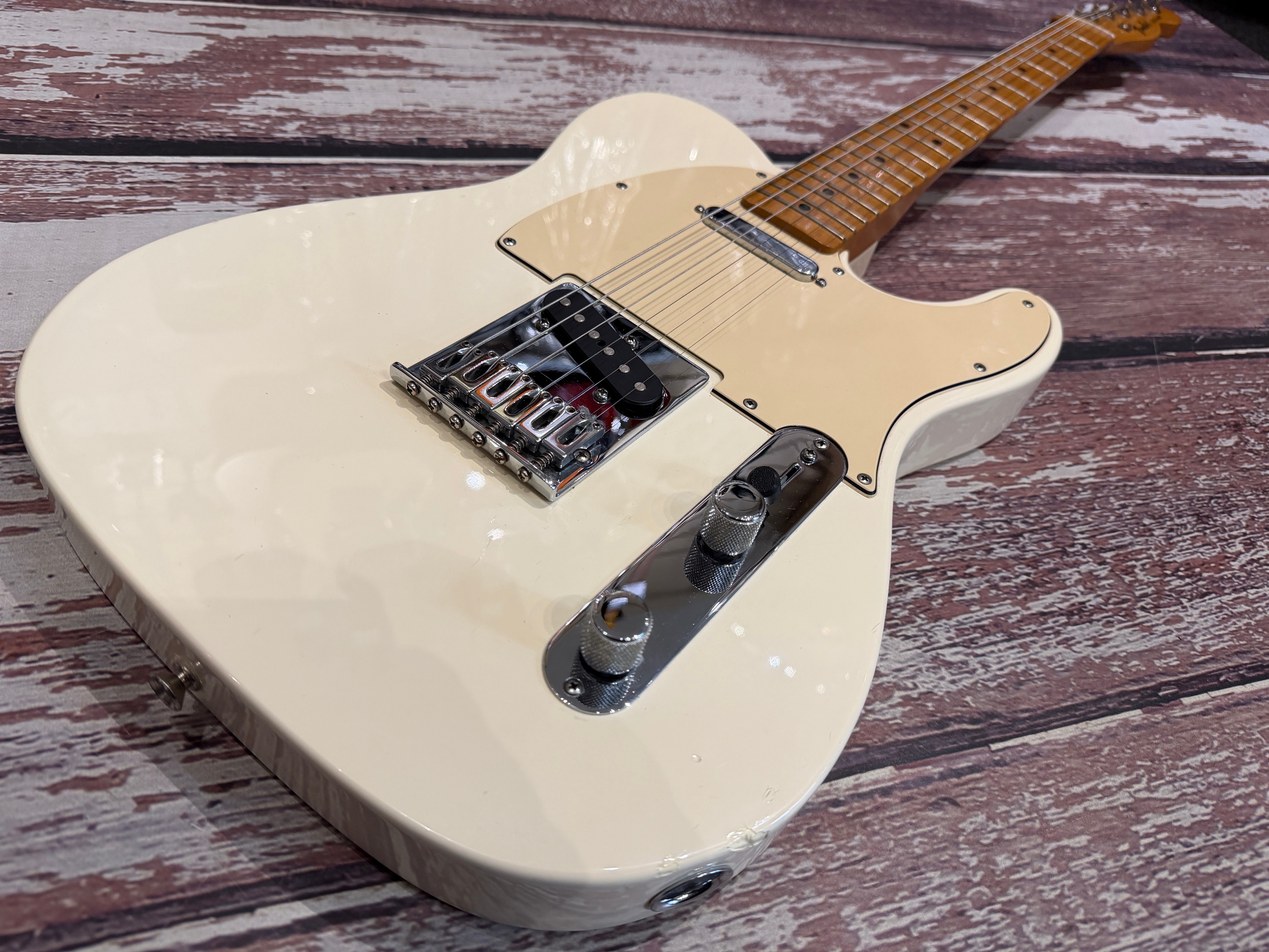 Fender Telecaster メキシコ FENDER MEXICO (フェンダーメキシコ) エレキギター 75th Anniversary