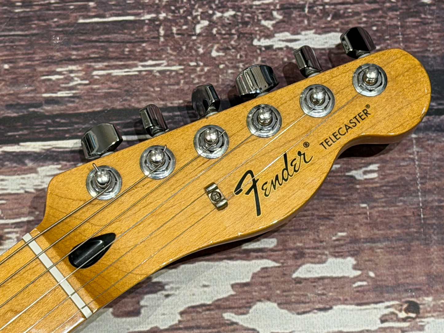 Fender Standard Telecaster 2012 - Mexico