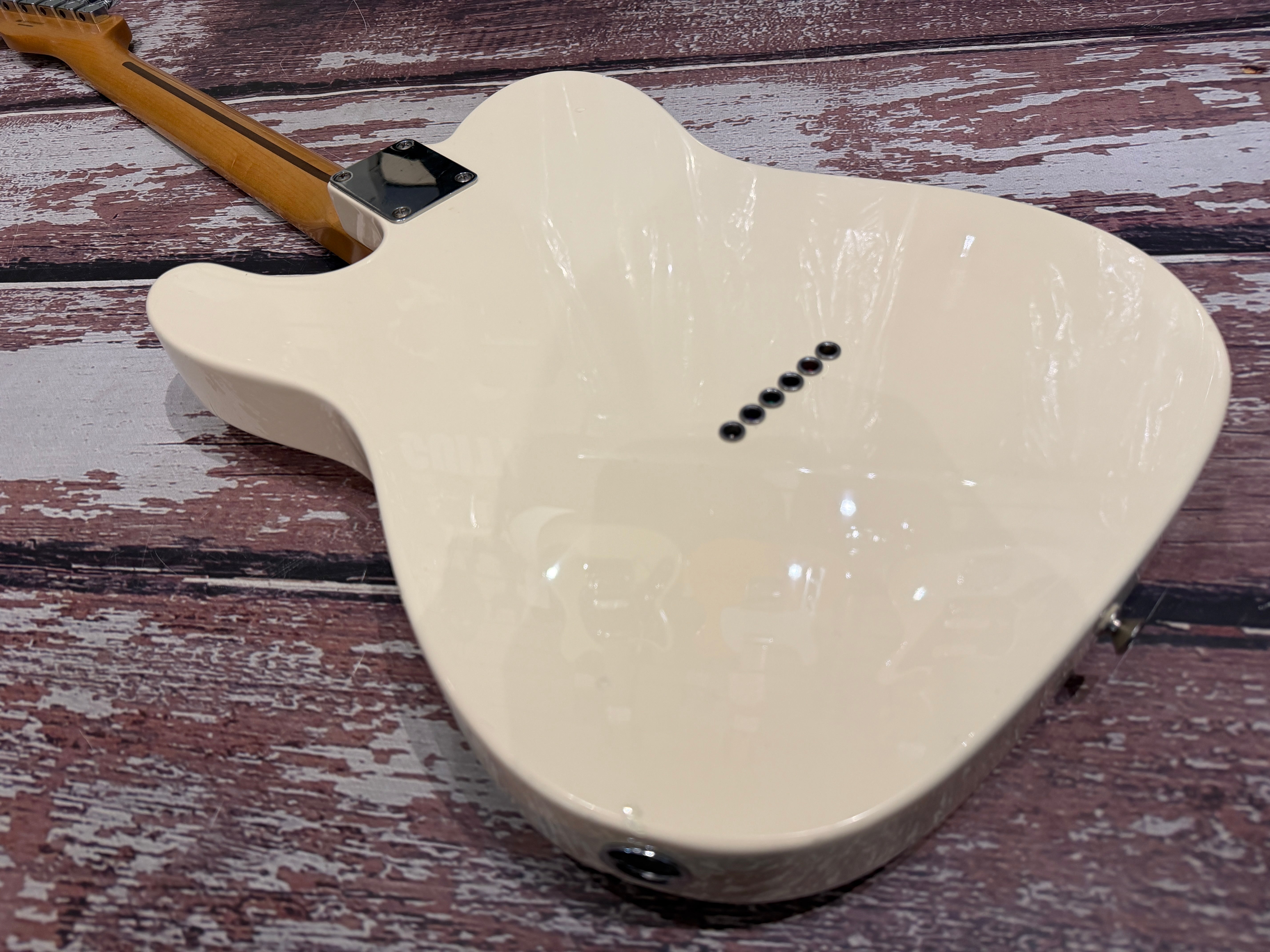 Fender Standard Telecaster 2012 - Mexico – Badlands Guitars Limited