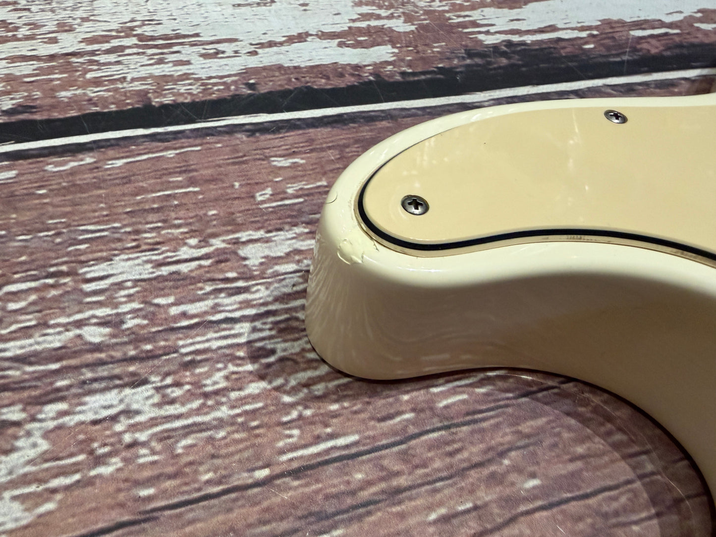 Fender Standard Telecaster 2012 - Mexico