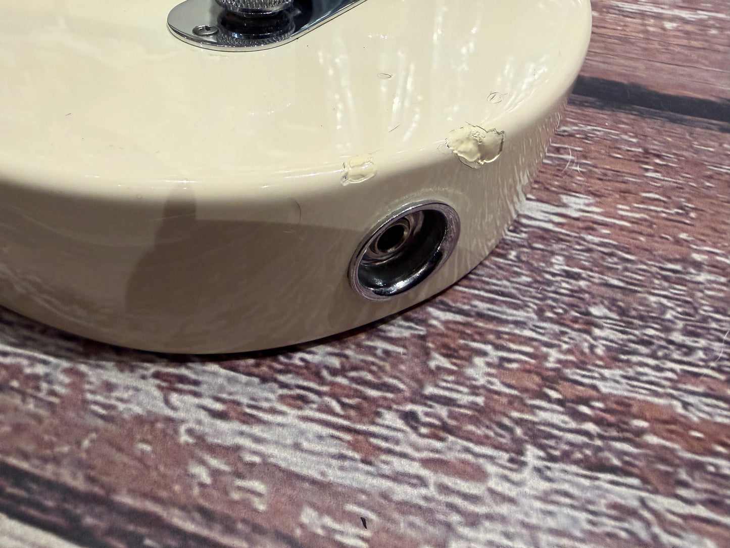 Fender Standard Telecaster 2012 - Mexico