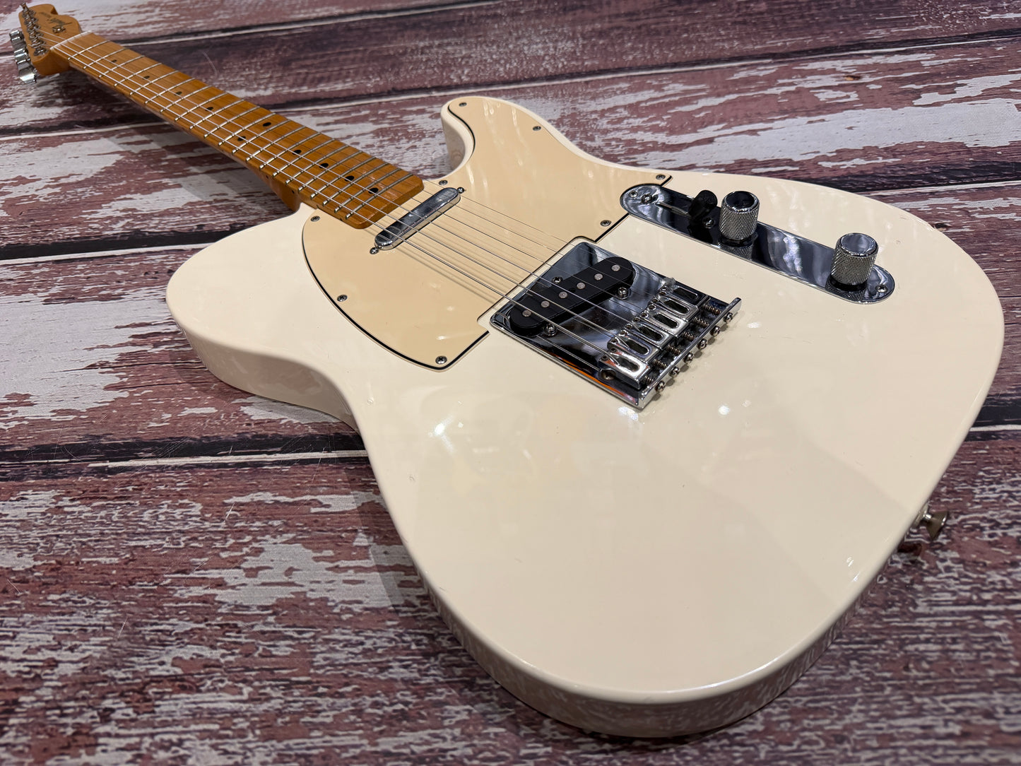 Fender Standard Telecaster 2012 - Mexico