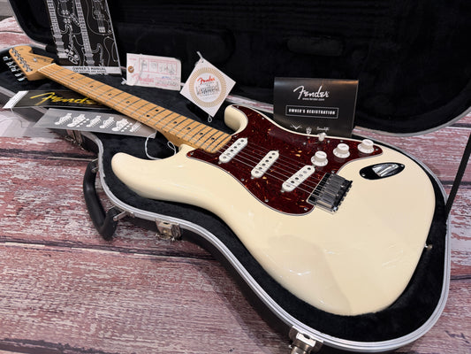 Fender USA Hardtail Stratocaster Rare 50th Anniversary model - 2004