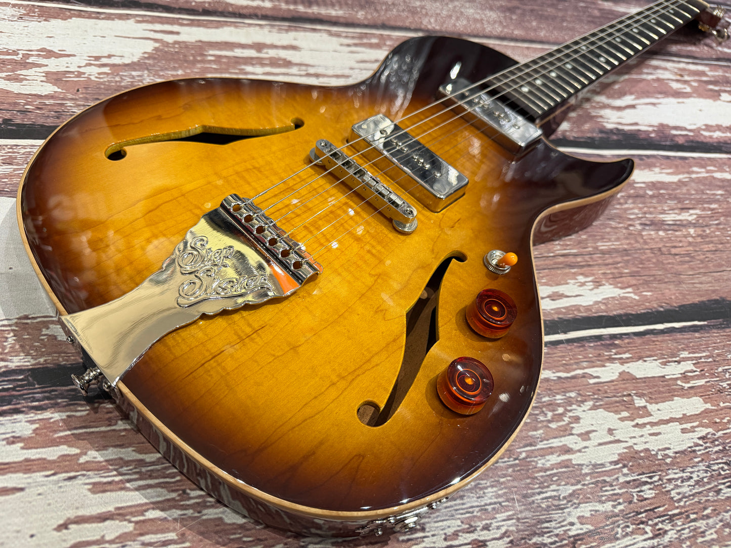 B&G Step Sister Crossroads P90