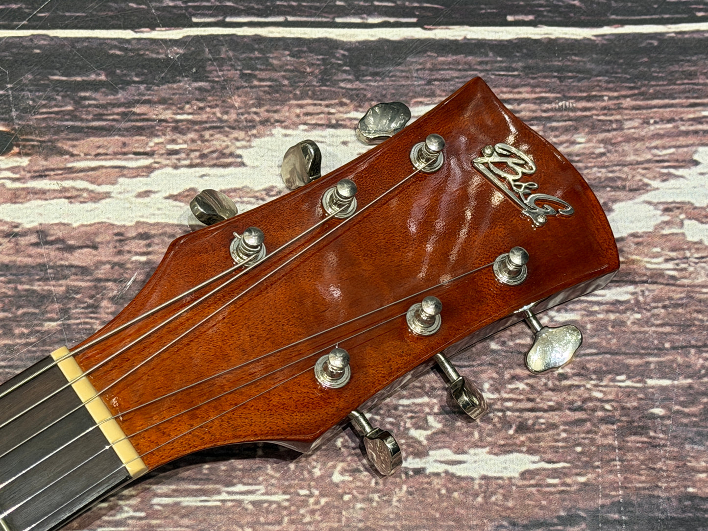 B&G Step Sister Crossroads P90