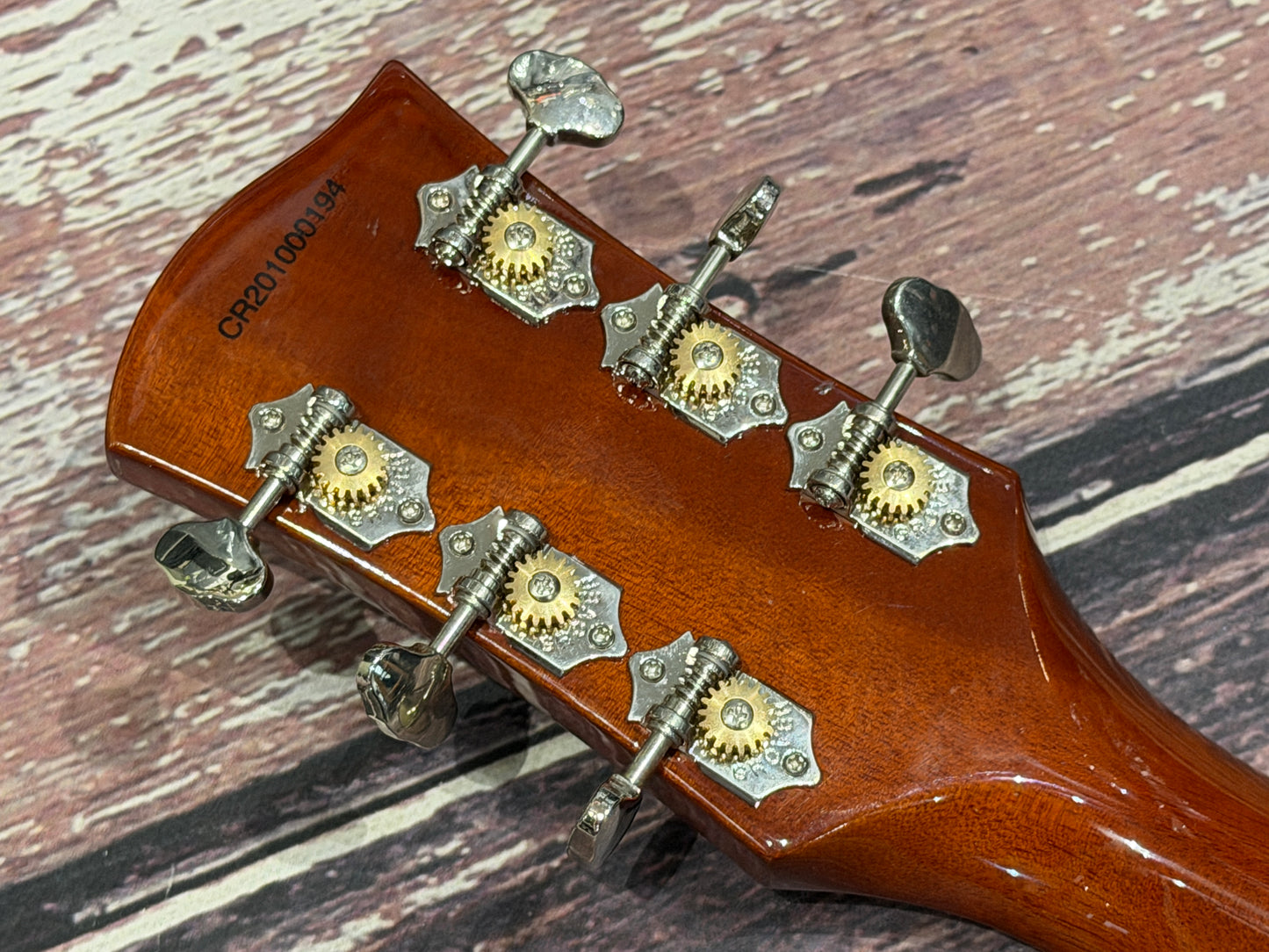 B&G Step Sister Crossroads P90