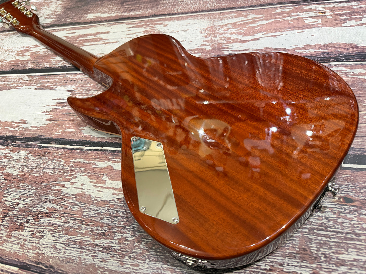 B&G Step Sister Crossroads P90