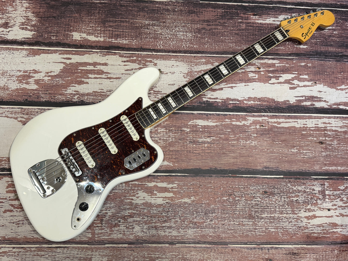 Squier Classic Vibe - Bass VI