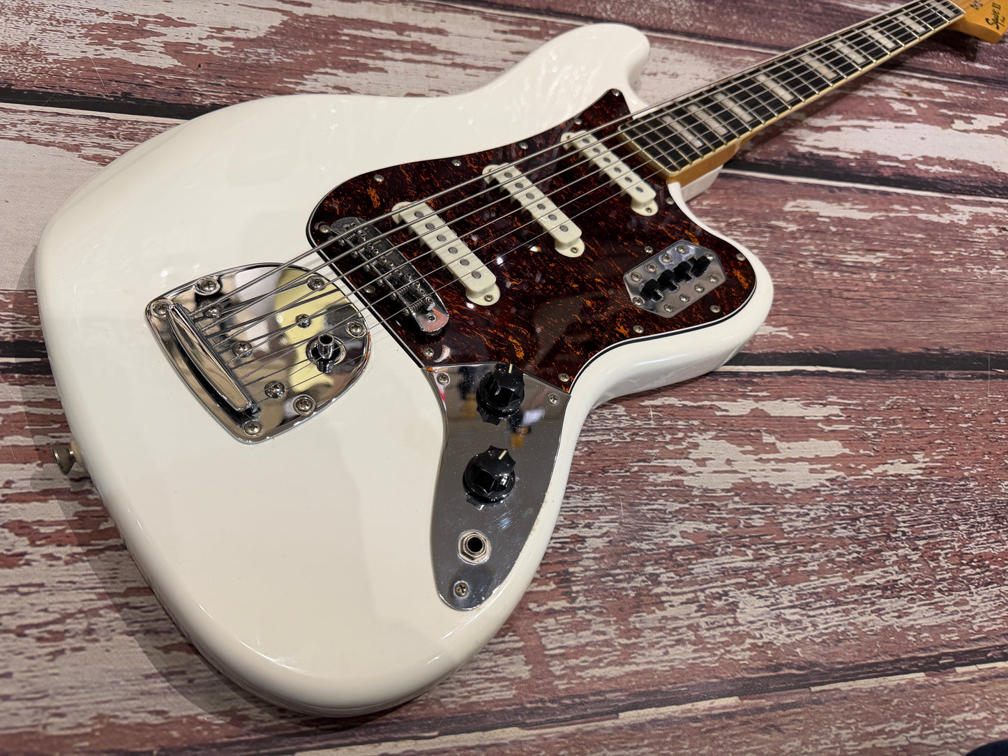 Squier Classic Vibe - Bass VI