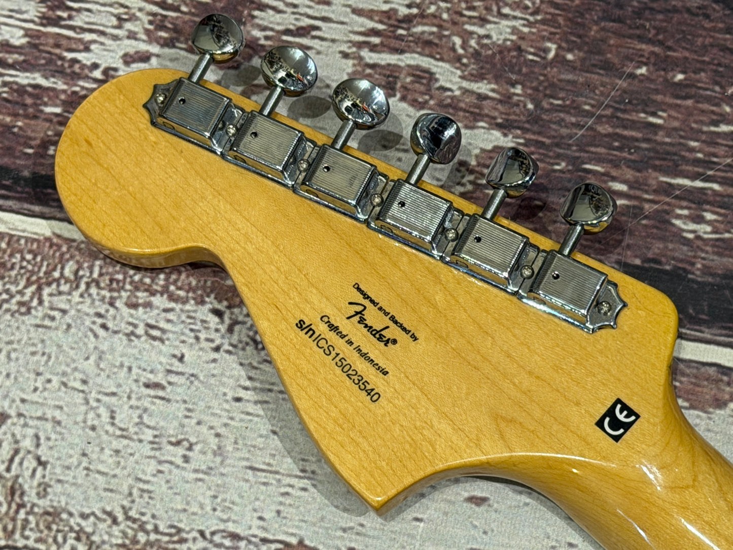 Squier Classic Vibe - Bass VI