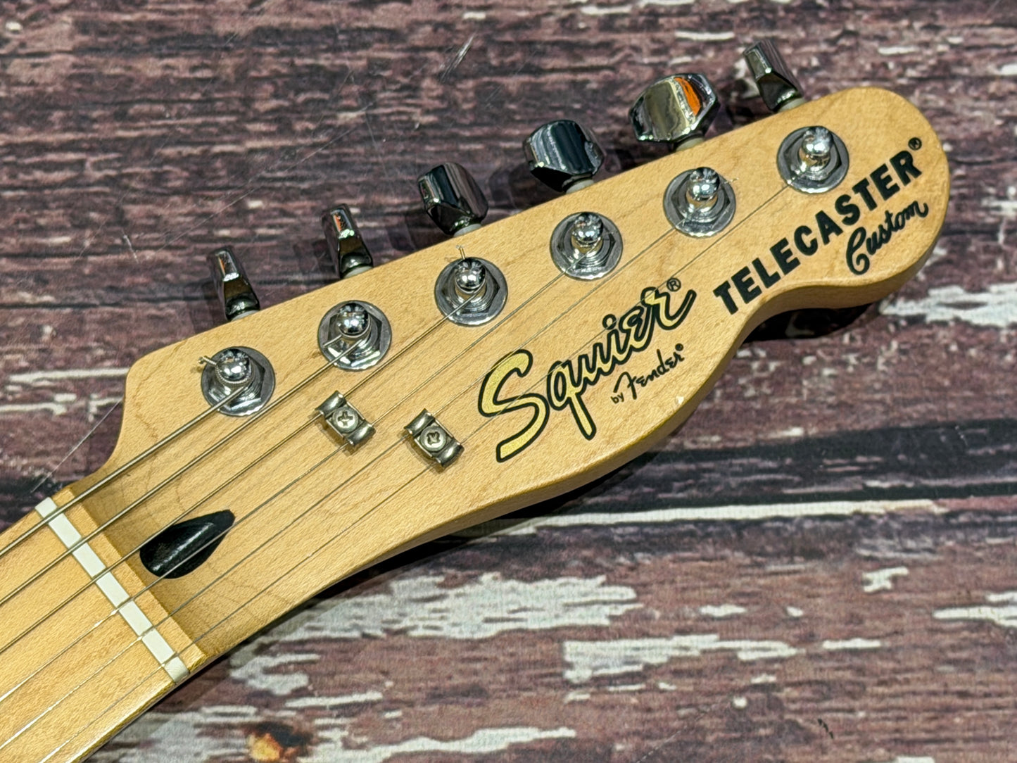 Squier Vintage Modified Telecaster Custom HH