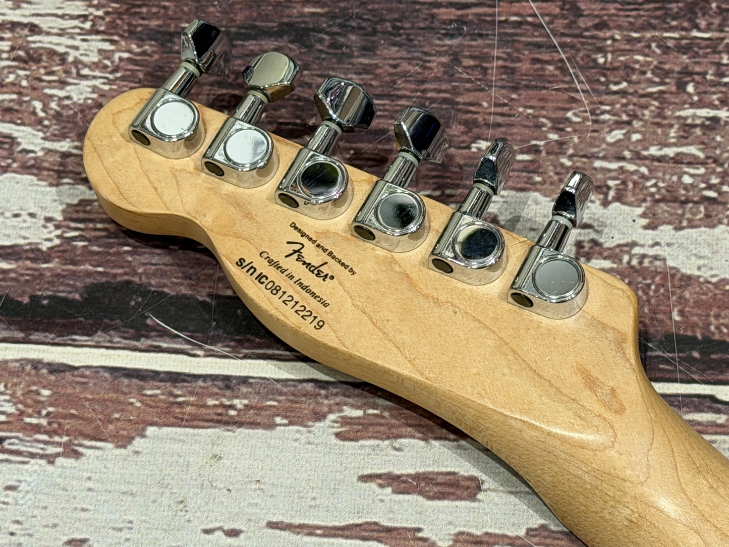 Squier Vintage Modified Telecaster Custom HH