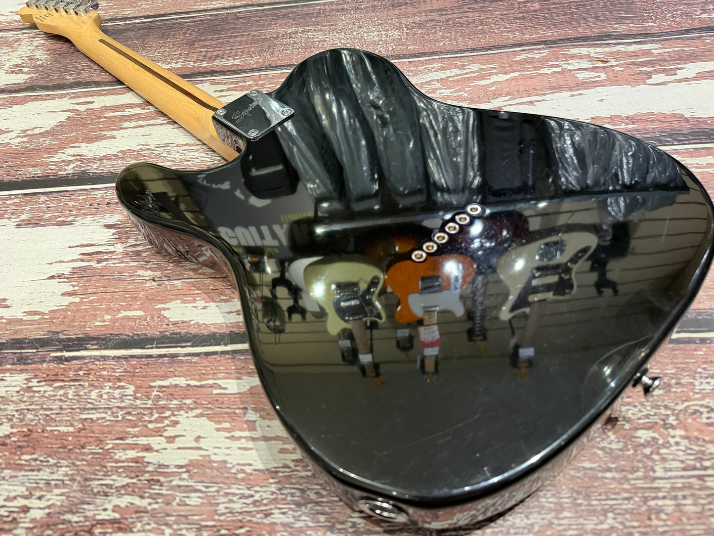 Squier Vintage Modified Telecaster Custom HH