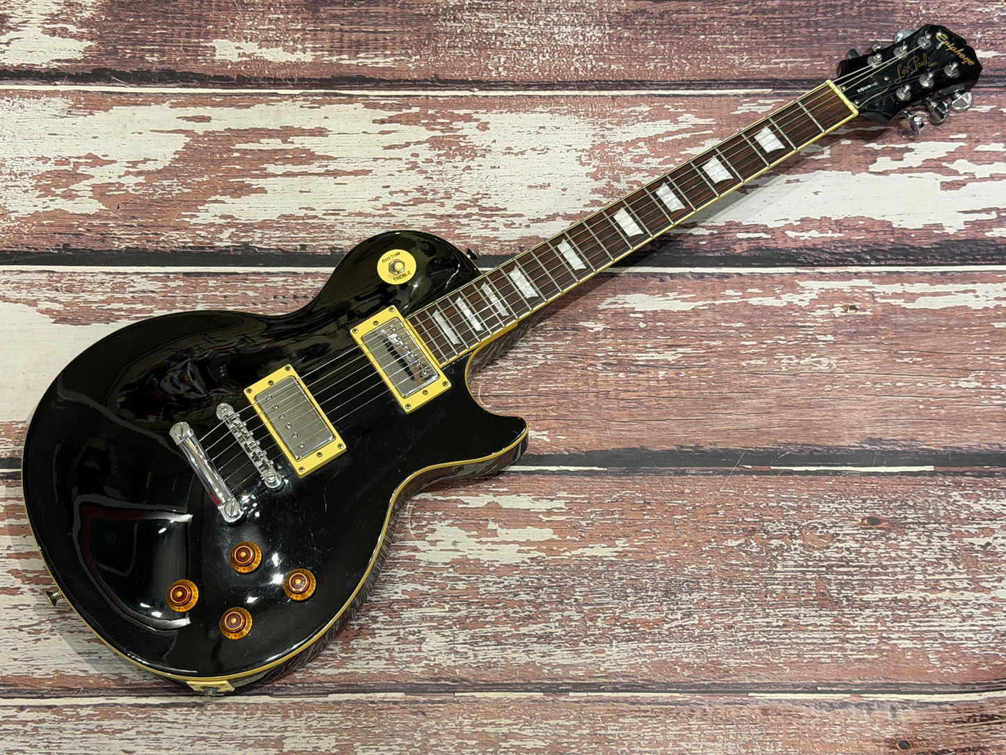 Epiphone Les Paul Standard - Ebony