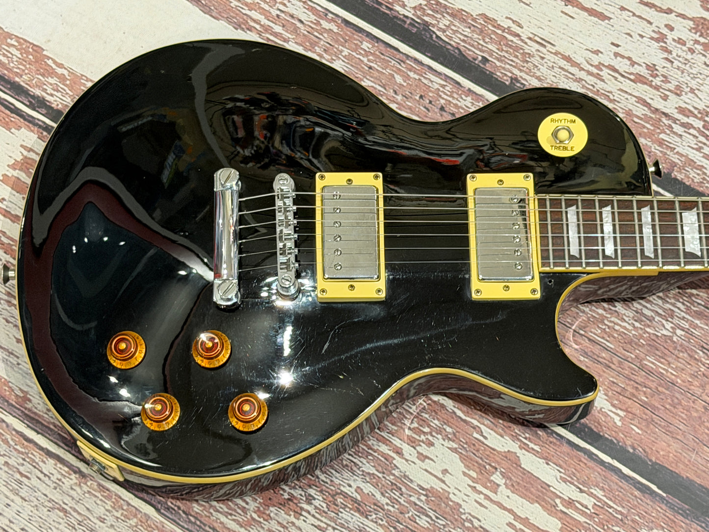 Epiphone Les Paul Standard - Ebony