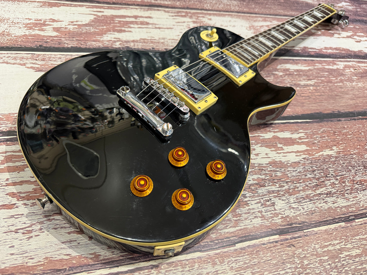 Epiphone Les Paul Standard - Ebony
