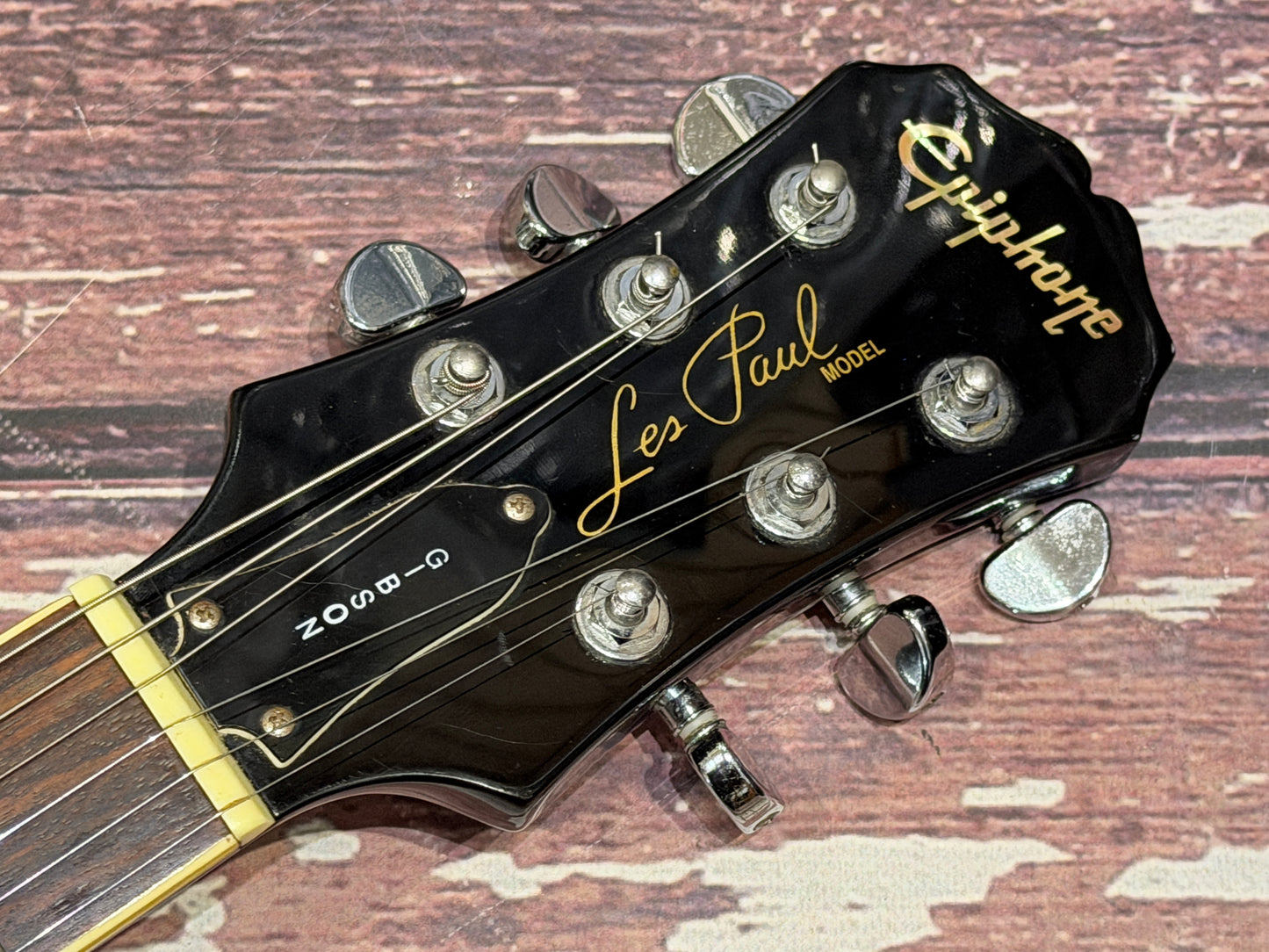 Epiphone Les Paul Standard - Ebony