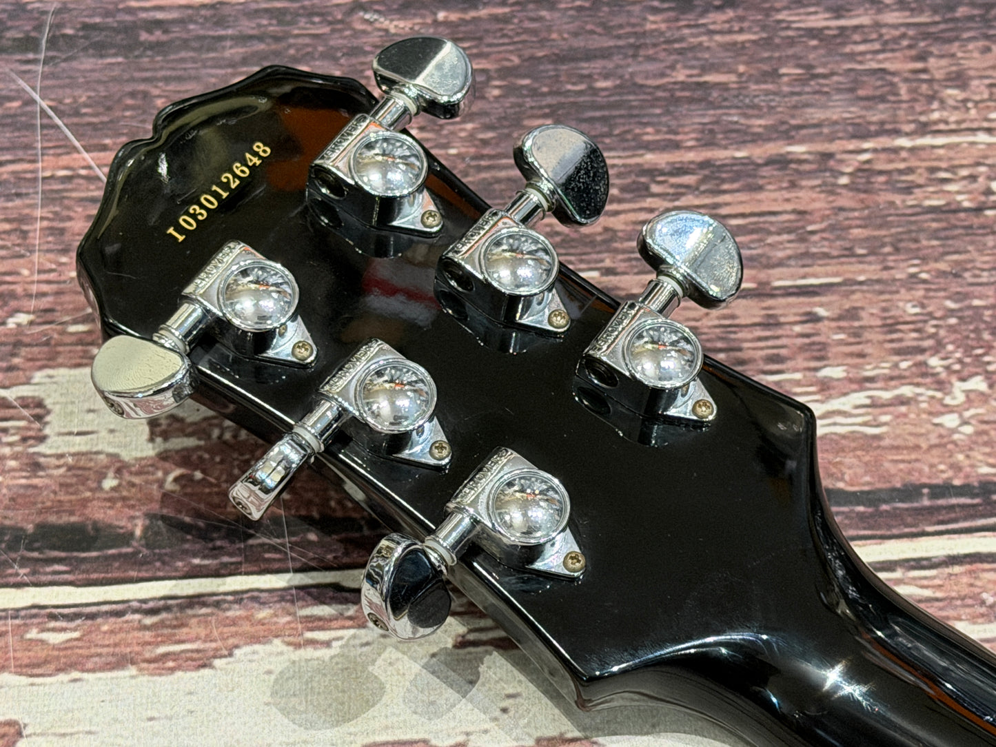 Epiphone Les Paul Standard - Ebony