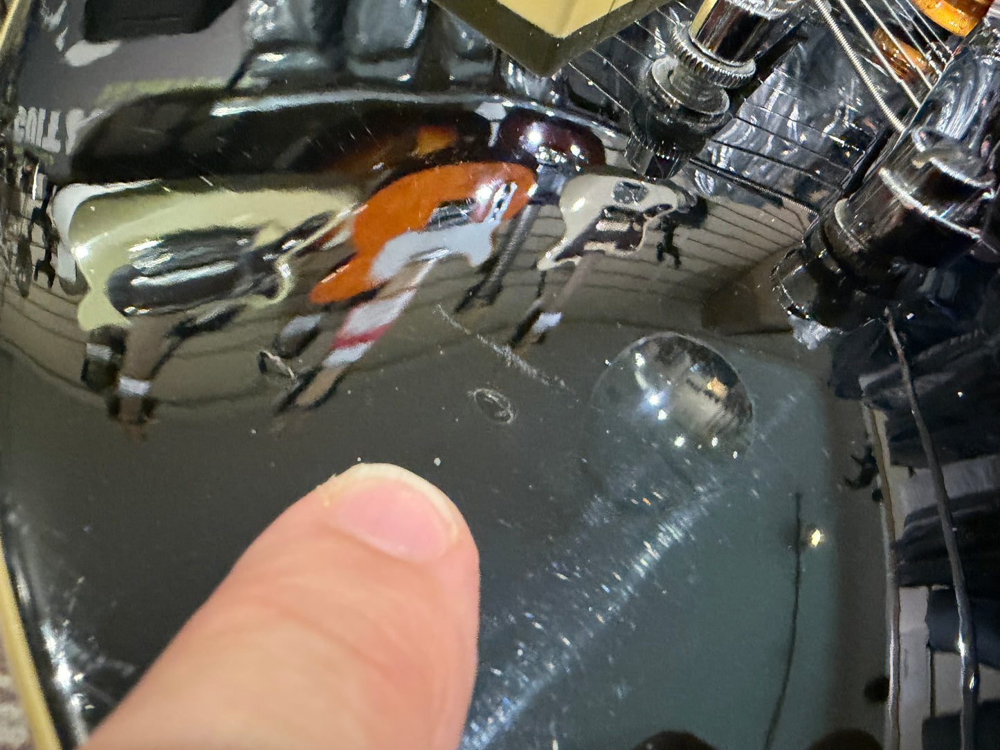 Epiphone Les Paul Standard - Ebony