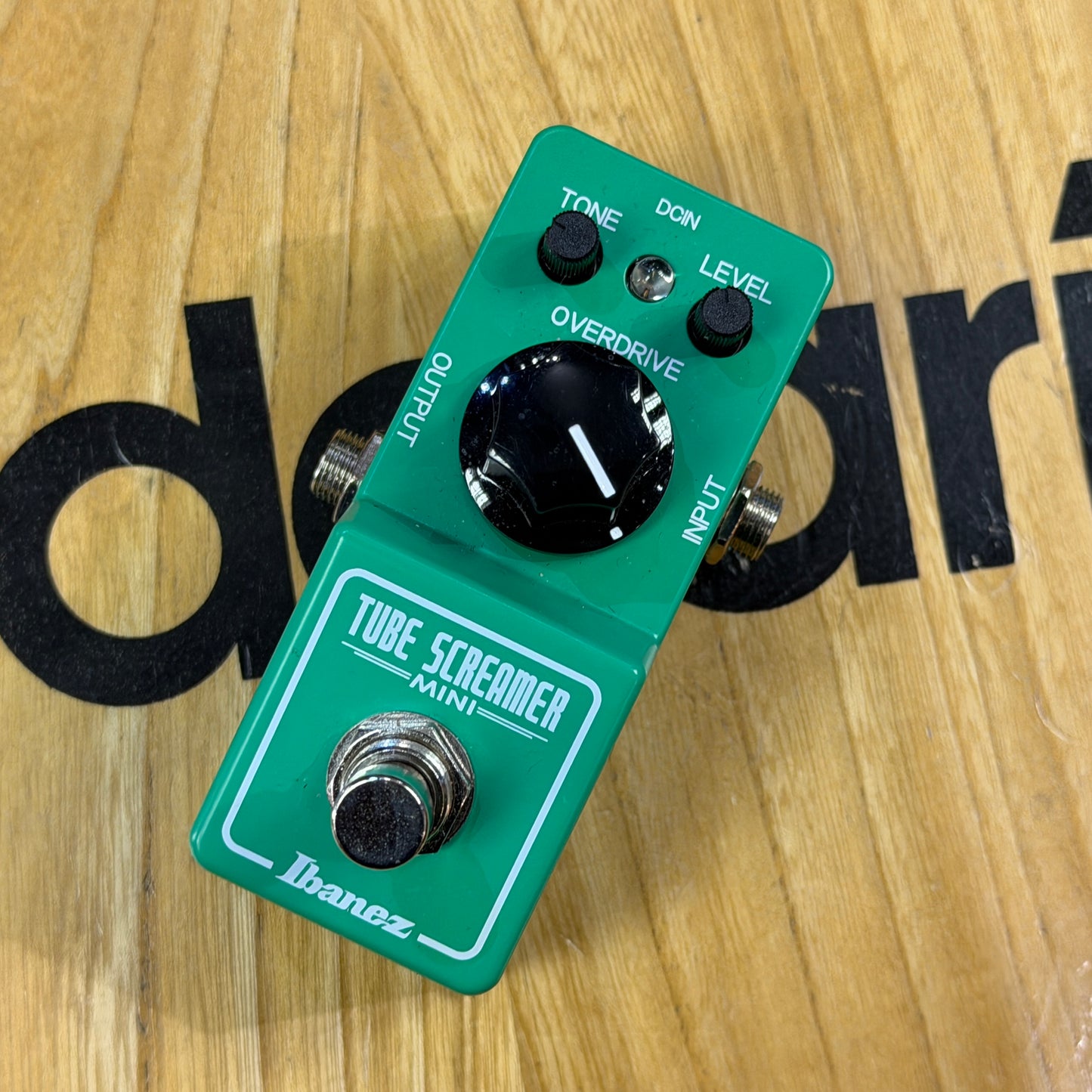 Ibanez TS Mini Tubescreamer (Pre-owned)