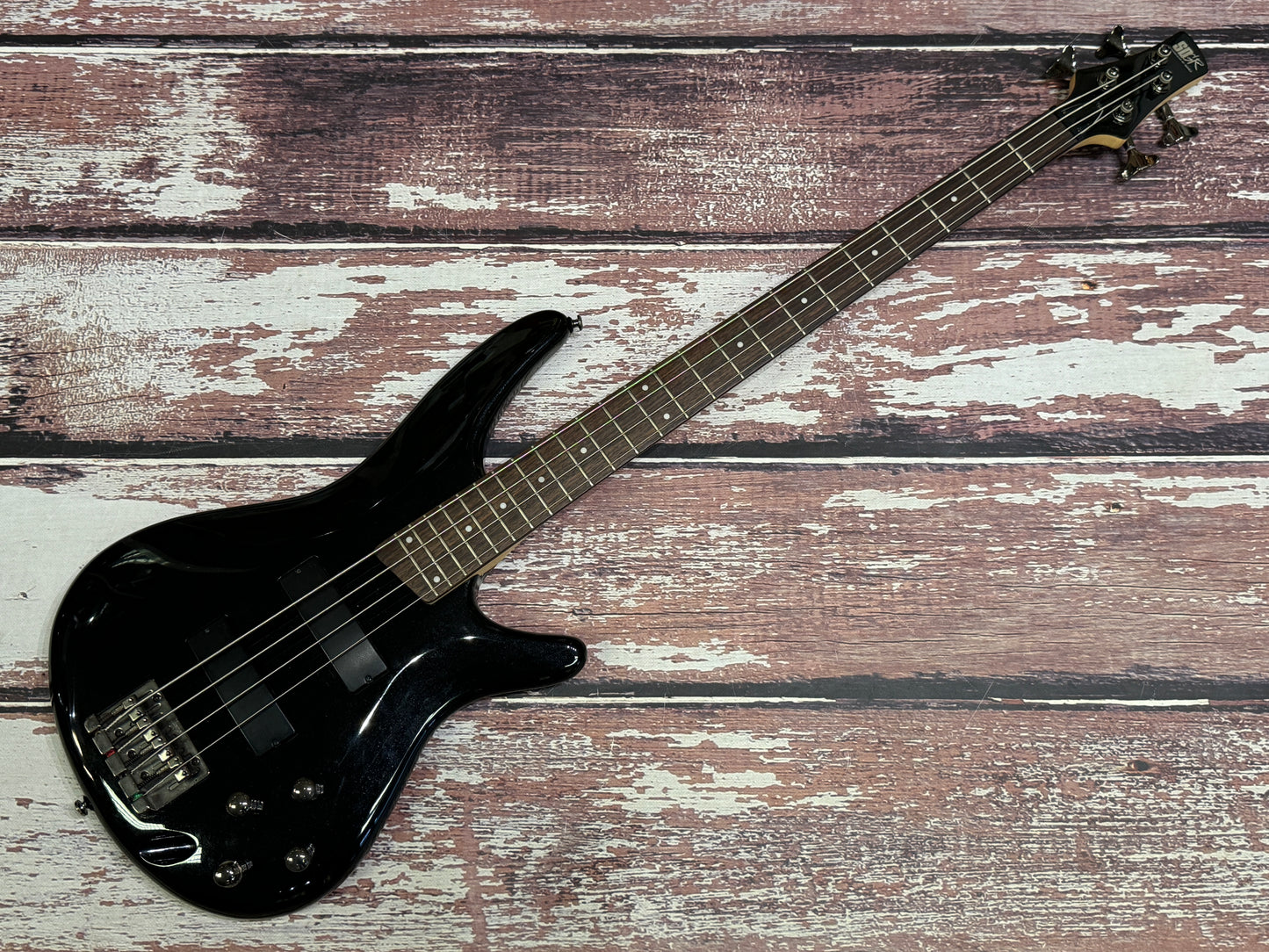 Ibanez 2009 SDGR SR300 active bass MkI