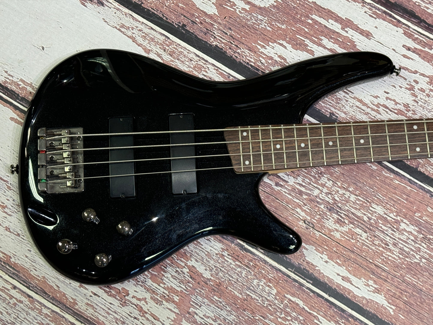 Ibanez 2009 SDGR SR300 active bass MkI