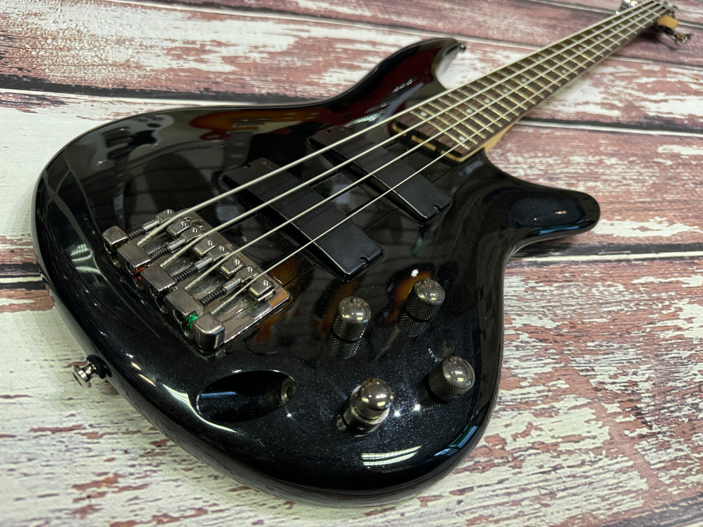 Ibanez 2009 SDGR SR300 active bass MkI