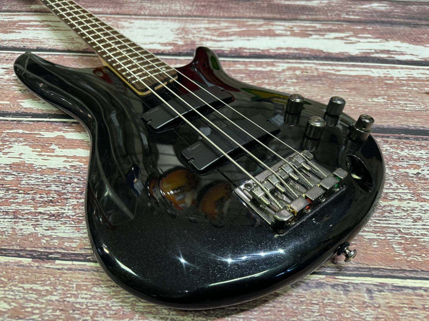 Ibanez 2009 SDGR SR300 active bass MkI