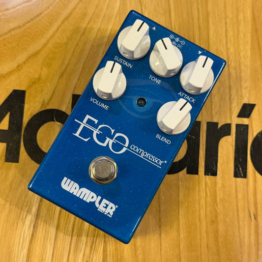 Wampler Ego - Compression