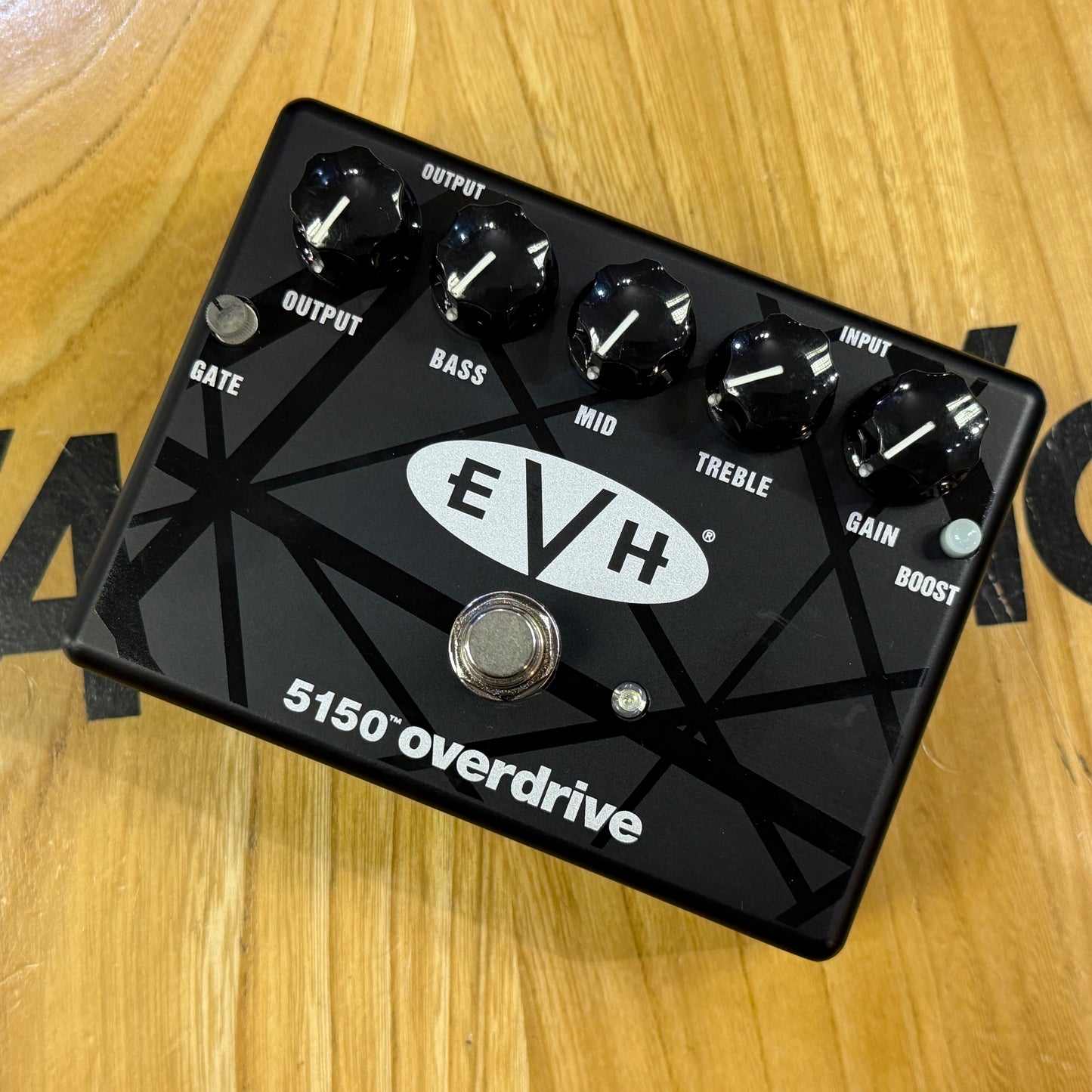 MXR EVH5150 Eddie Van Halen  - Overdrive