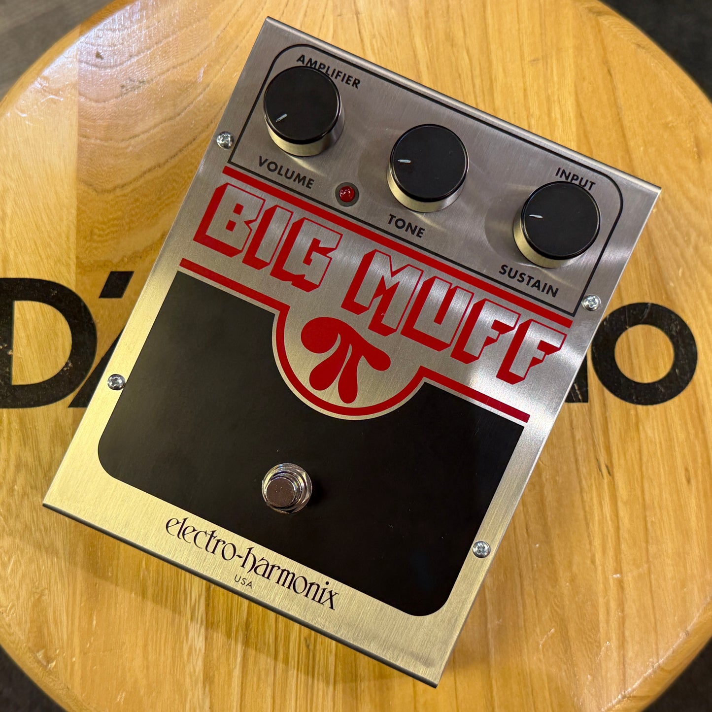 Electro Harmonix EHX - Big Muff Pi USA big box - Fuzz Distortion Sustainer