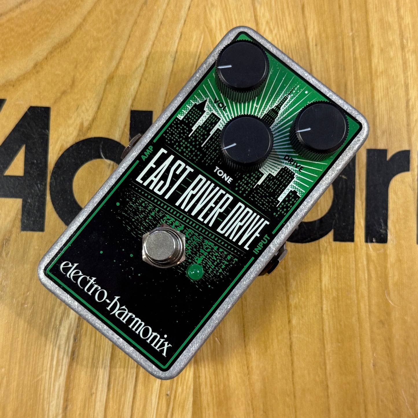 Electro Harmonix EHX - East River Drive - Overdrive