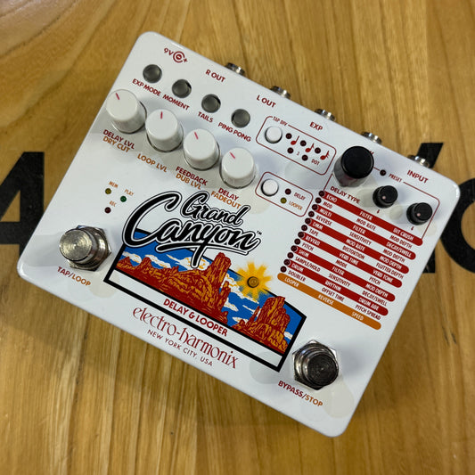 Electro Harmonix EHX - Grand Canyon
