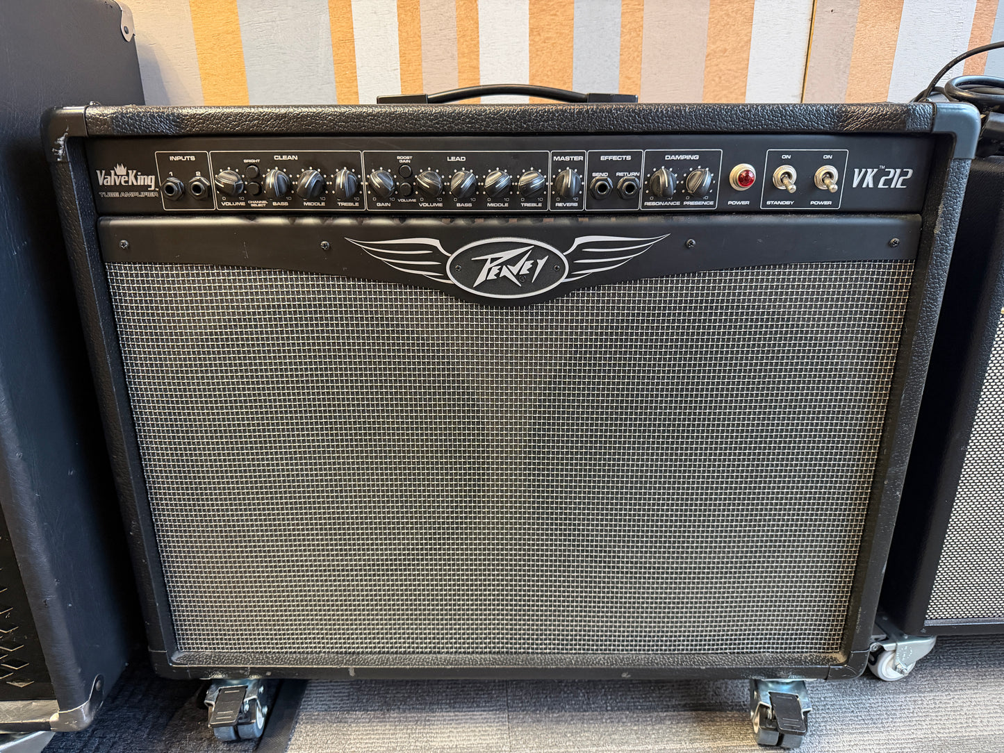 Peavey Valve King 212 combo ** COLLECTION ONLY**