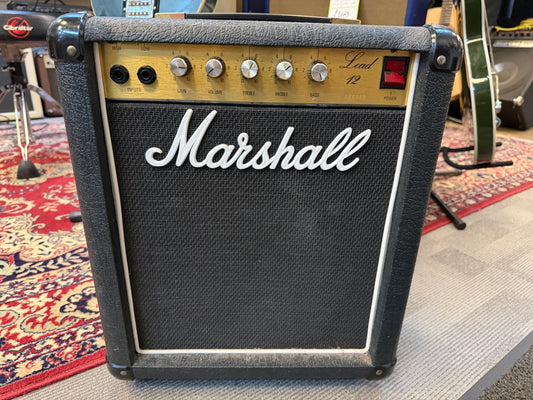 Marshall Lead 12 guitar combo
