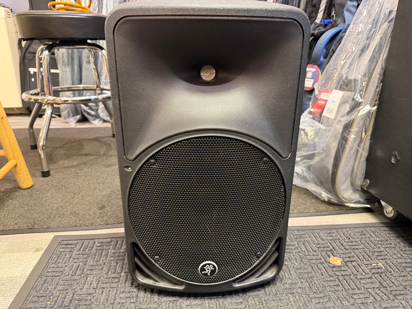 Mackie SRM350 Active speaker / monitor 500/1000 watt