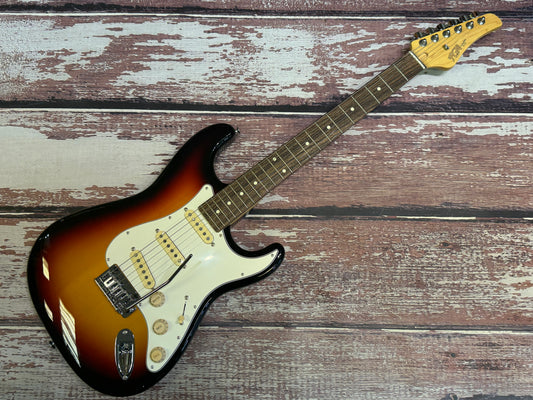 FGN Odyssey Boundary NEW entry level edition.