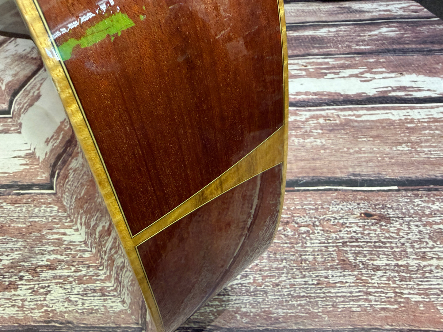 Patrick Eggle Linville Custom - UK custom hand made acoustic