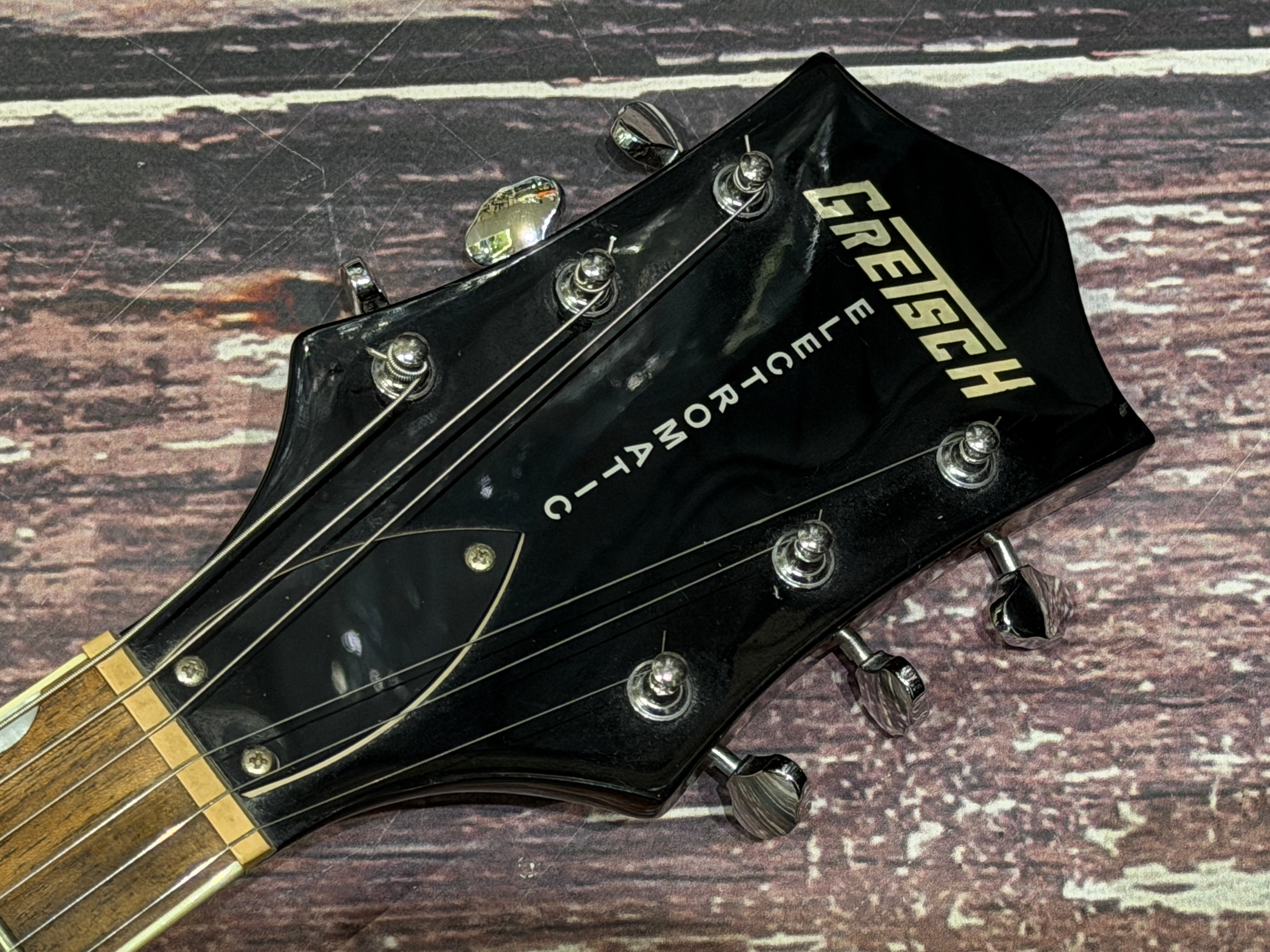 Gretsch G5122 Electromatic with Bigsby - Korean made – Badlands