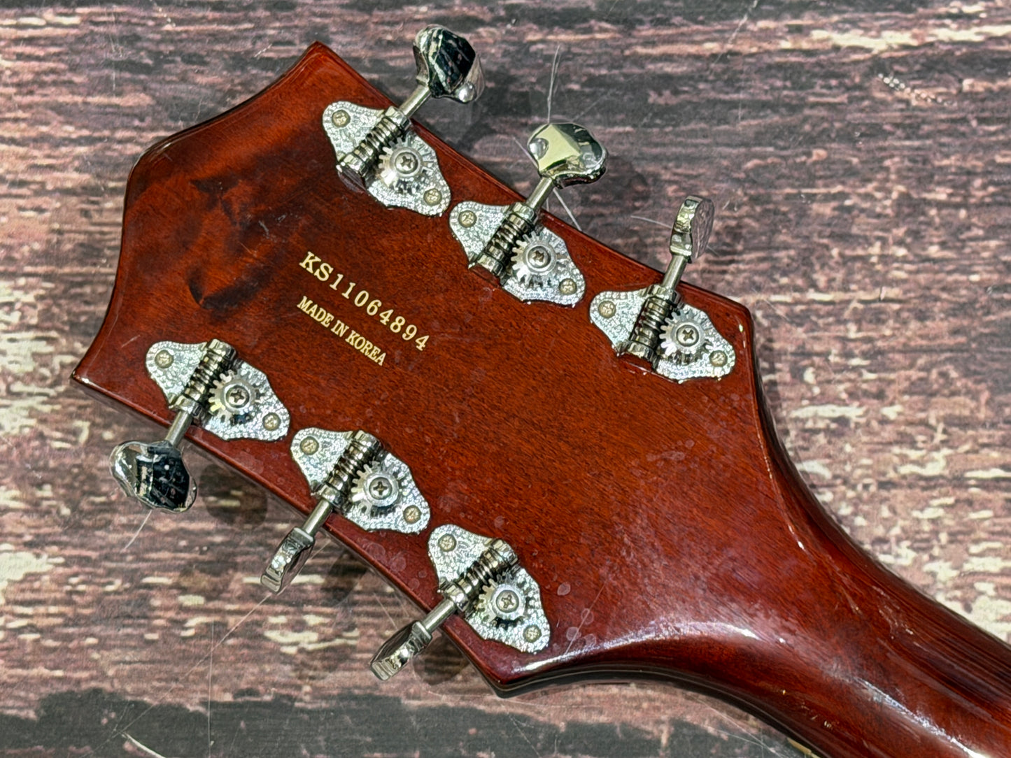 Gretsch G5122 Electromatic with Bigsby - Korean made