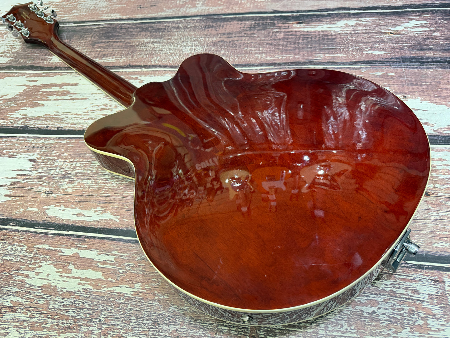 Gretsch G5122 Electromatic with Bigsby - Korean made